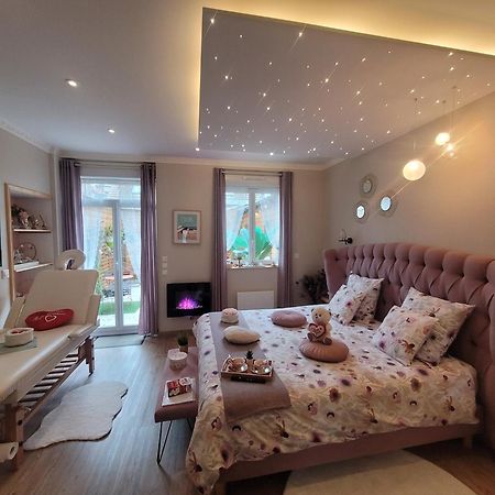 La Bulle Romantique Calais Exterior foto