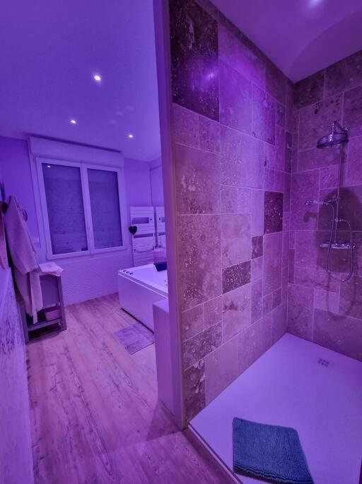 La Bulle Romantique Calais Exterior foto