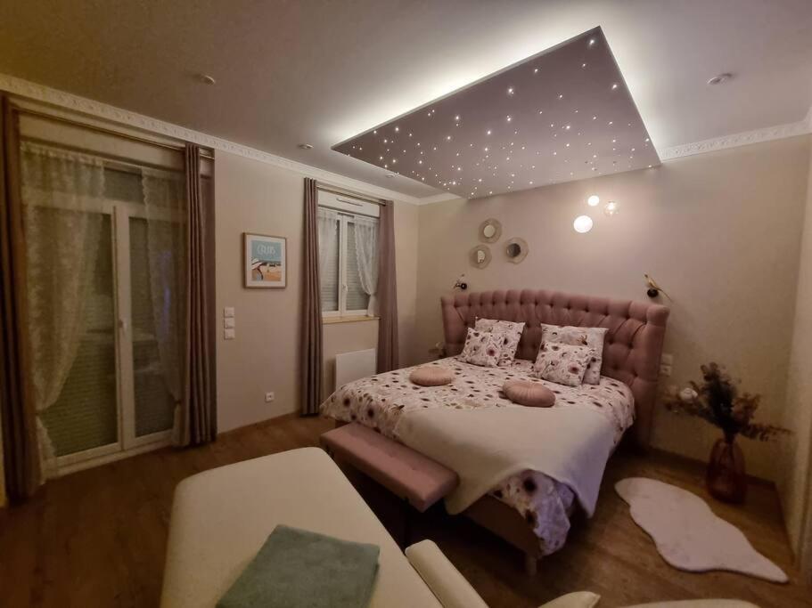 La Bulle Romantique Calais Exterior foto