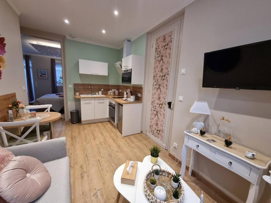 La Bulle Romantique Calais Exterior foto