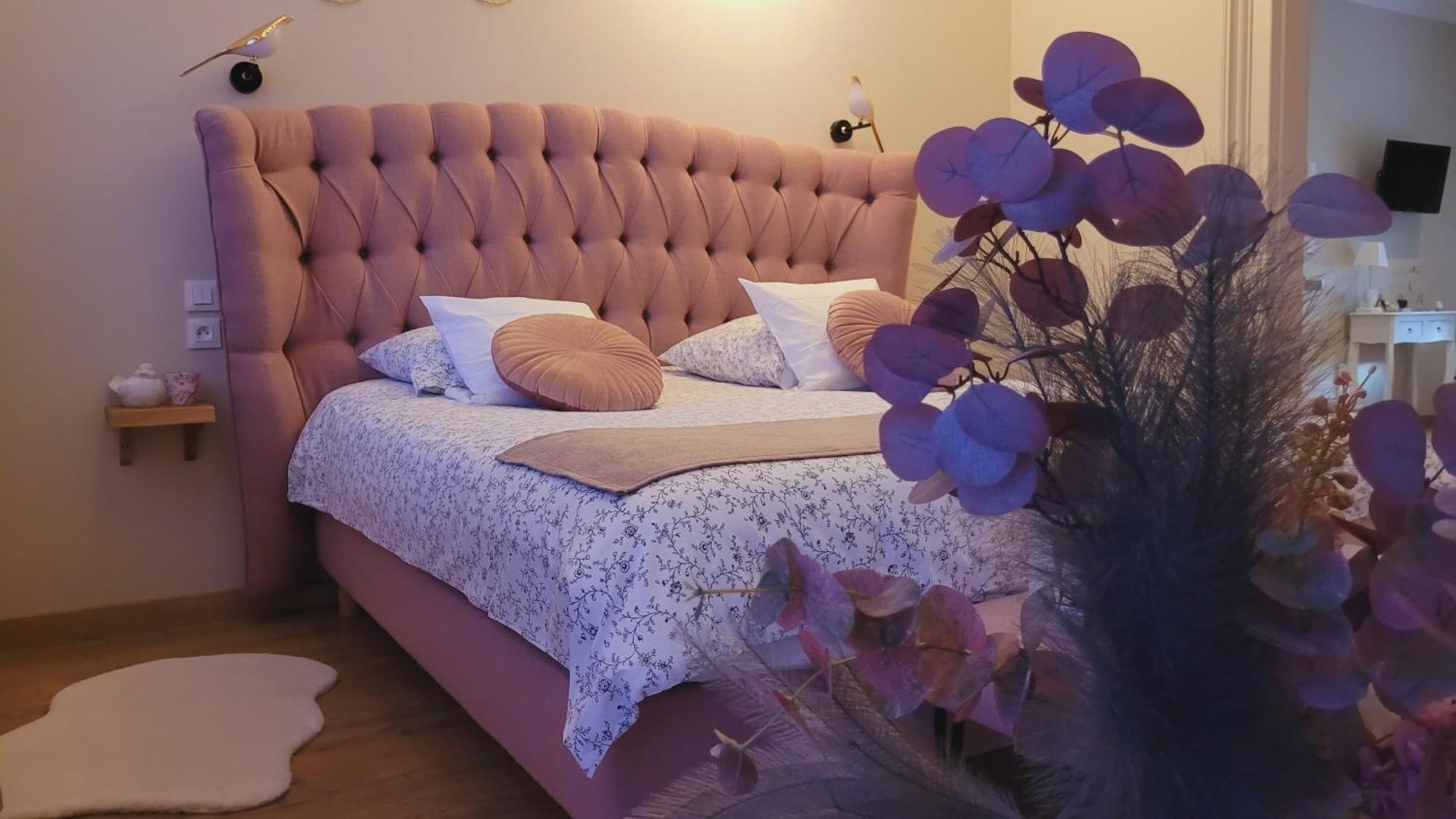 La Bulle Romantique Calais Exterior foto