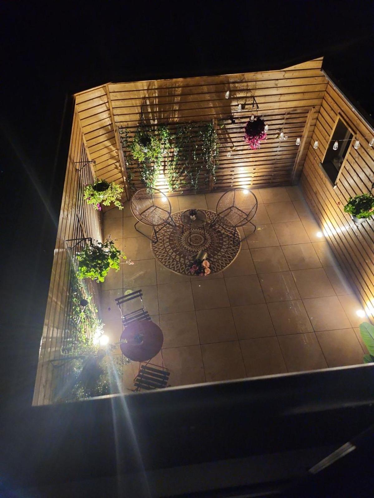 La Bulle Romantique Calais Exterior foto