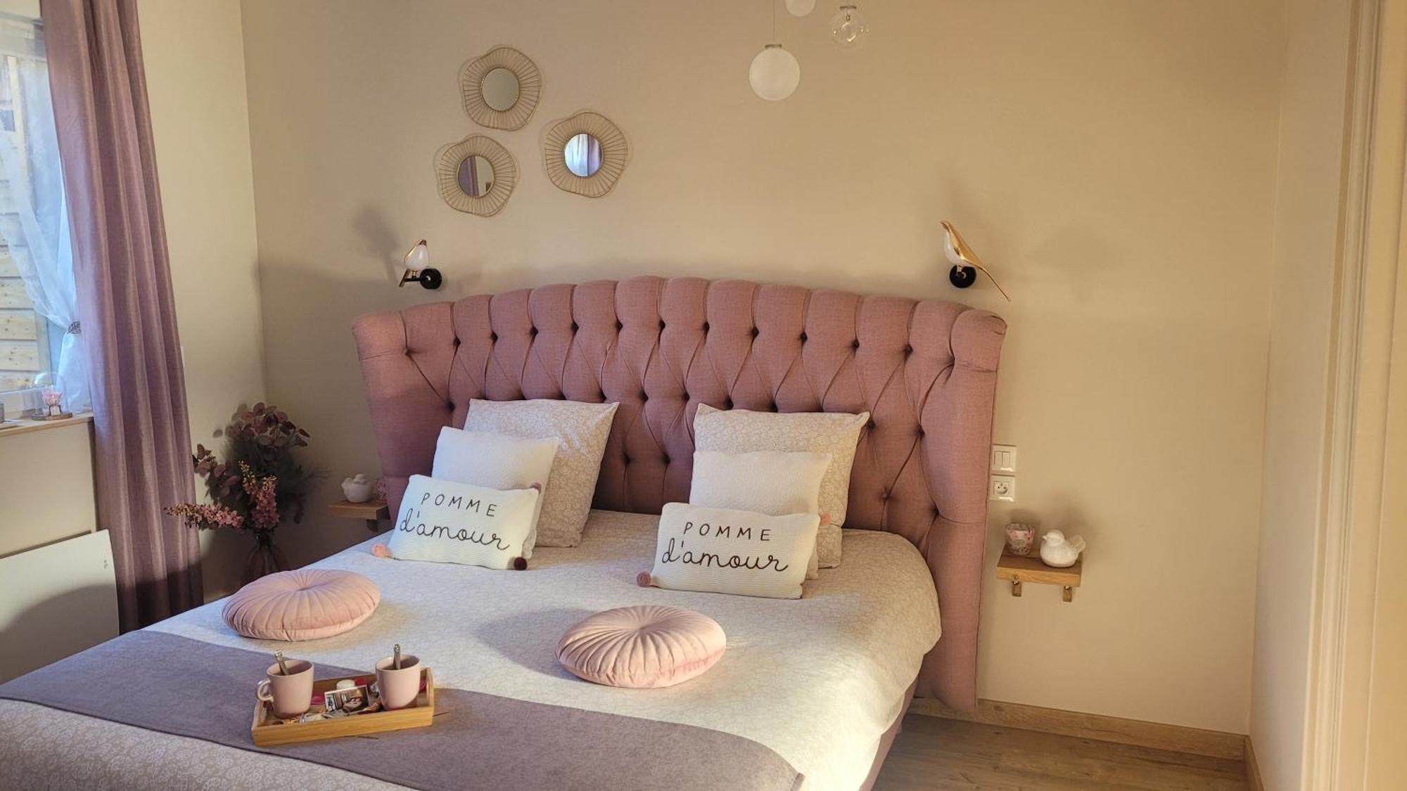 La Bulle Romantique Calais Exterior foto