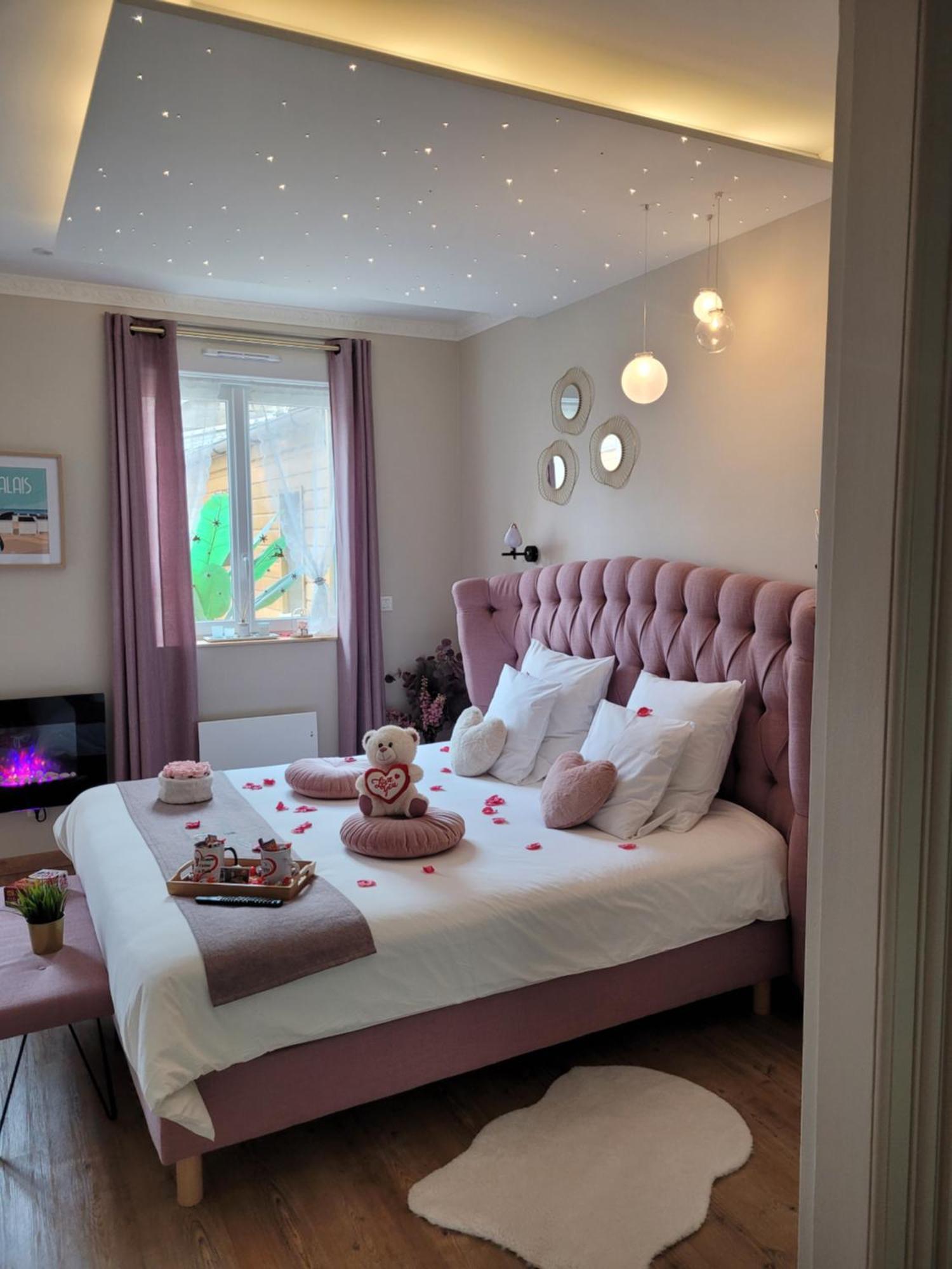 La Bulle Romantique Calais Exterior foto
