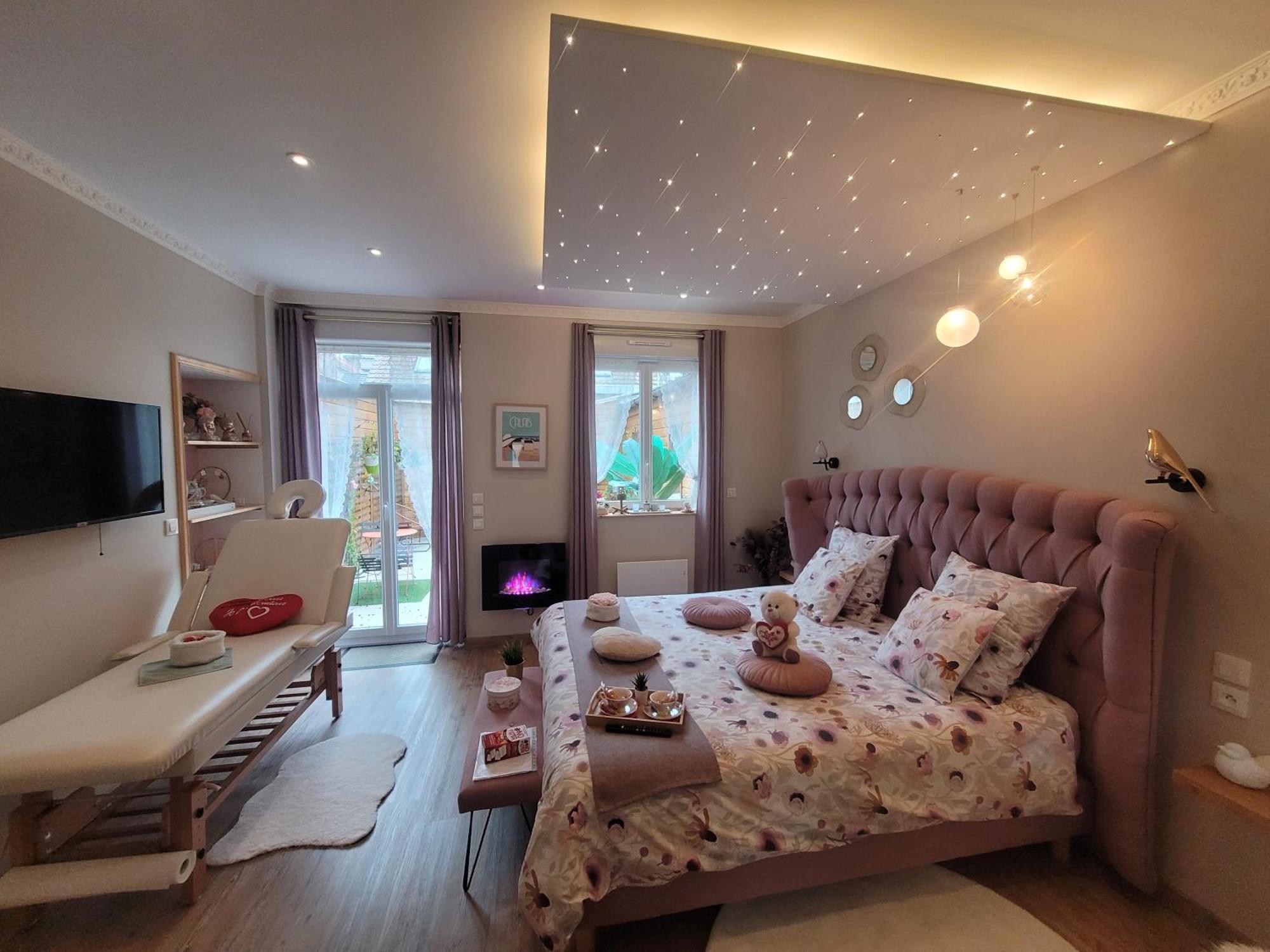 La Bulle Romantique Calais Exterior foto